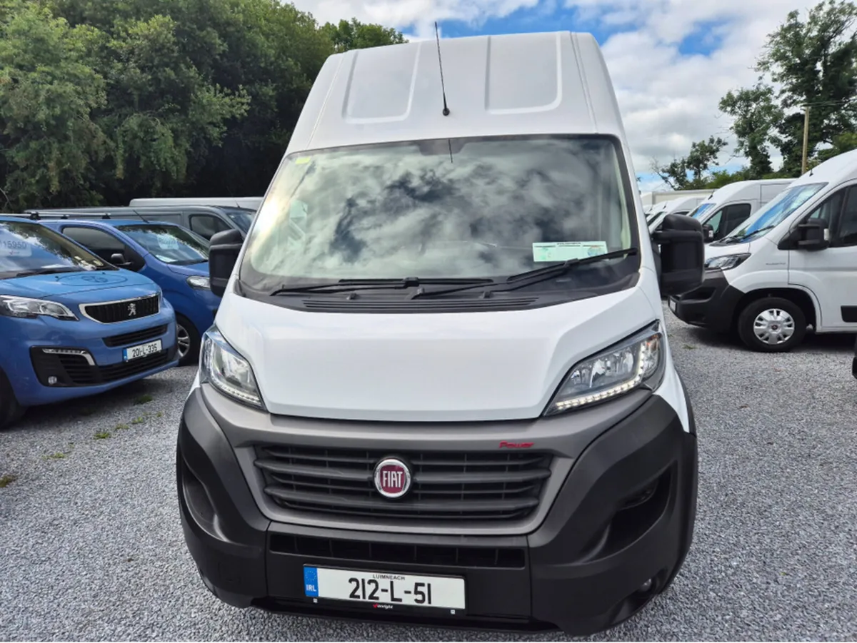 Fiat Ducato 3.5T XLH3 2.3 180HP MULTIJET 3 €25950 - Image 4