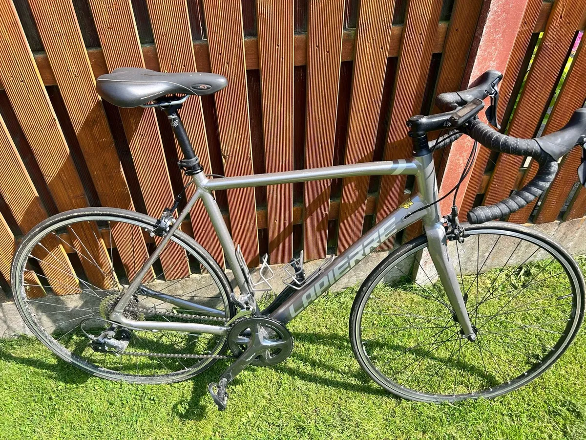 lapierre sensium bicycle L - like new - Image 2
