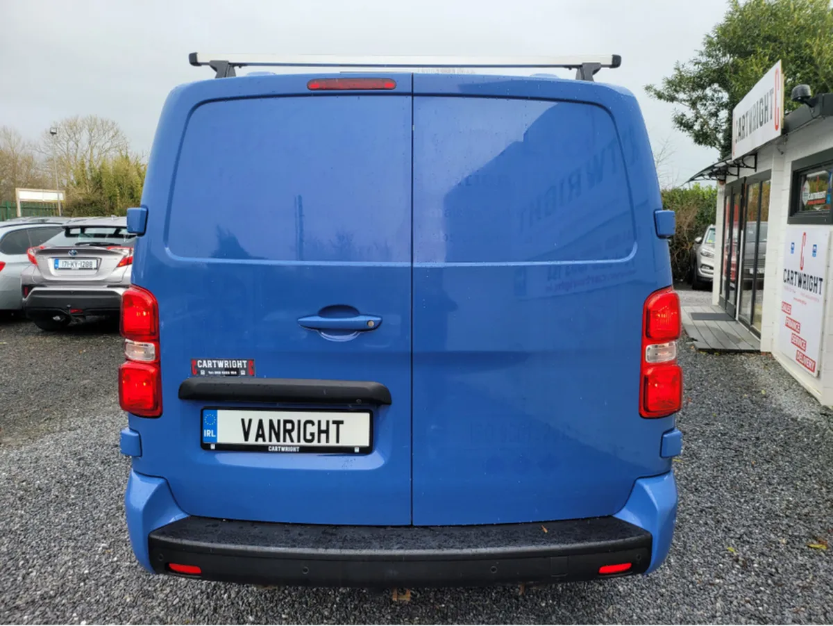Peugeot Expert PRO LWB €14950 INC VAT - Image 4