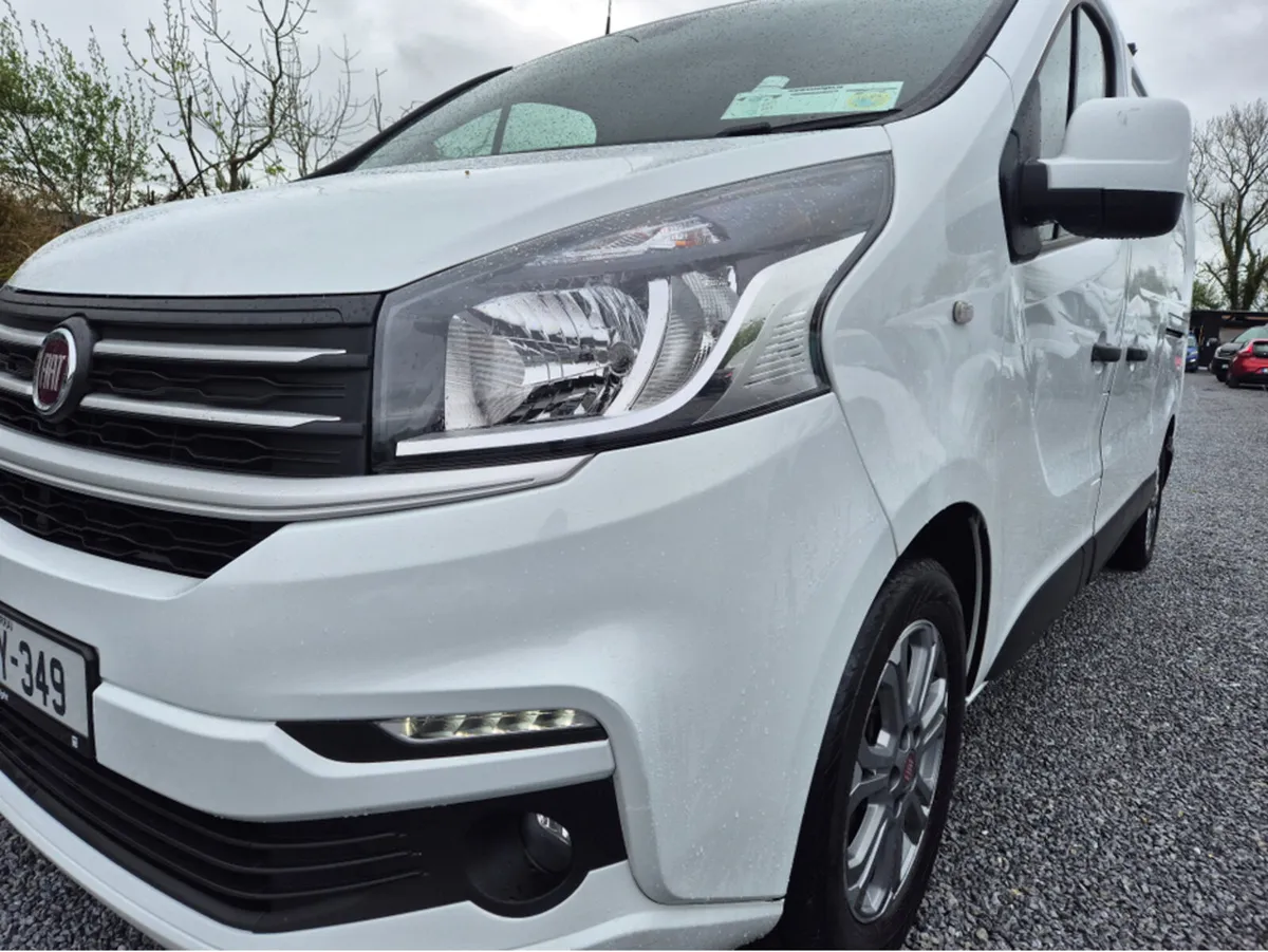 Fiat Talento LH1 2.0L 145HP ECOJET €17950 inc vat - Image 2