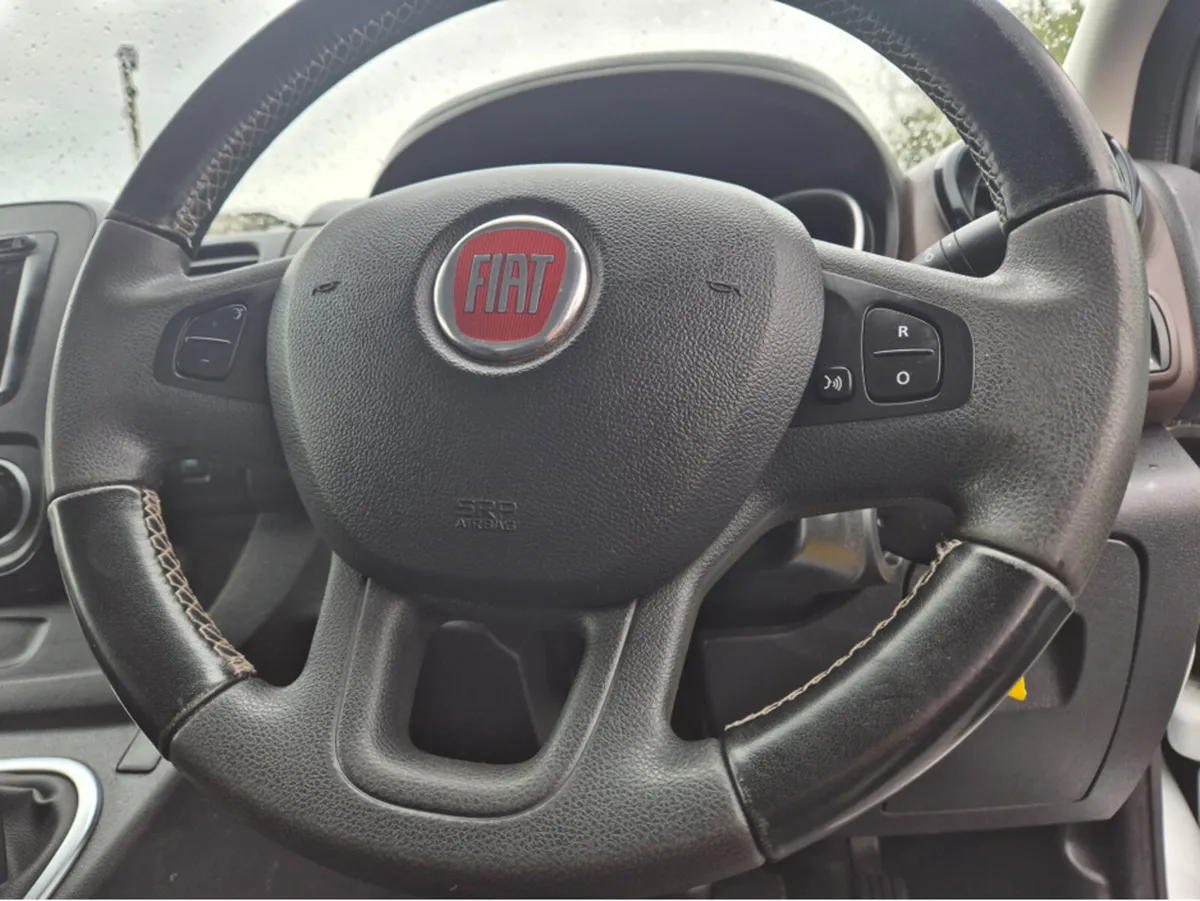 Fiat Talento LH1 2.0L 145HP ECOJET €17950 inc vat - Image 3