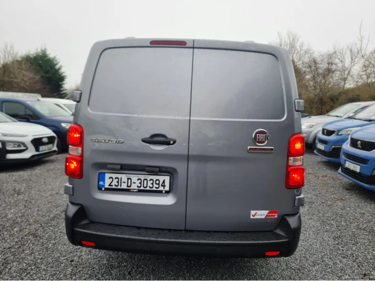 Fiat Scudo 2.0 L3 145HP TECNICO €30950 inc vat - Image 3