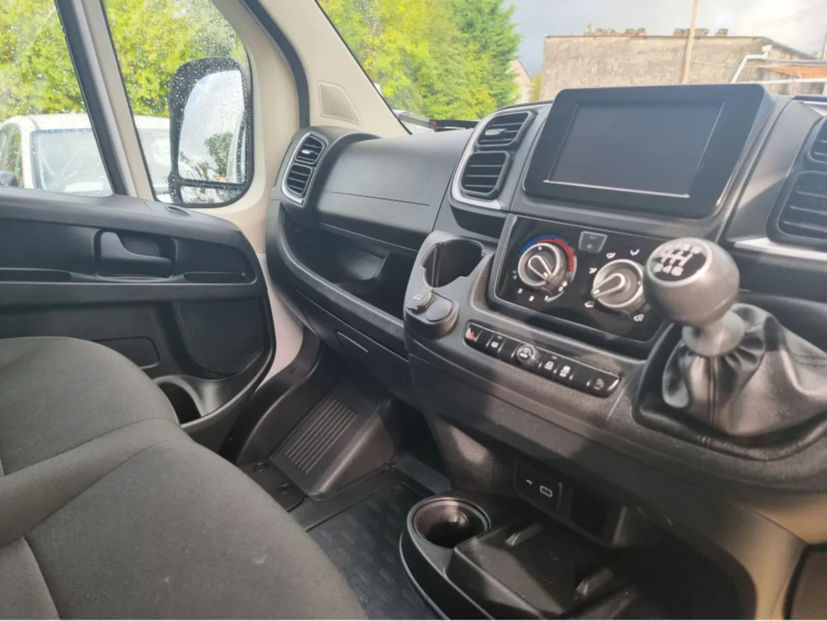 Fiat Ducato 3.5T LWB H2 2.2 140HP T TECNICO €31950 - Image 3
