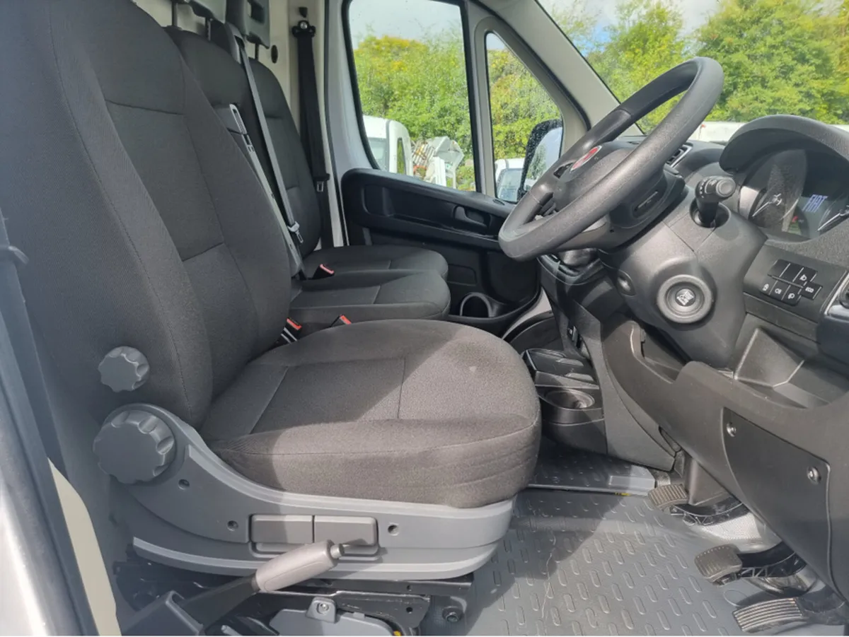 Fiat Ducato 3.5T LWB H2 2.2 140HP T TECNICO €31950 - Image 4