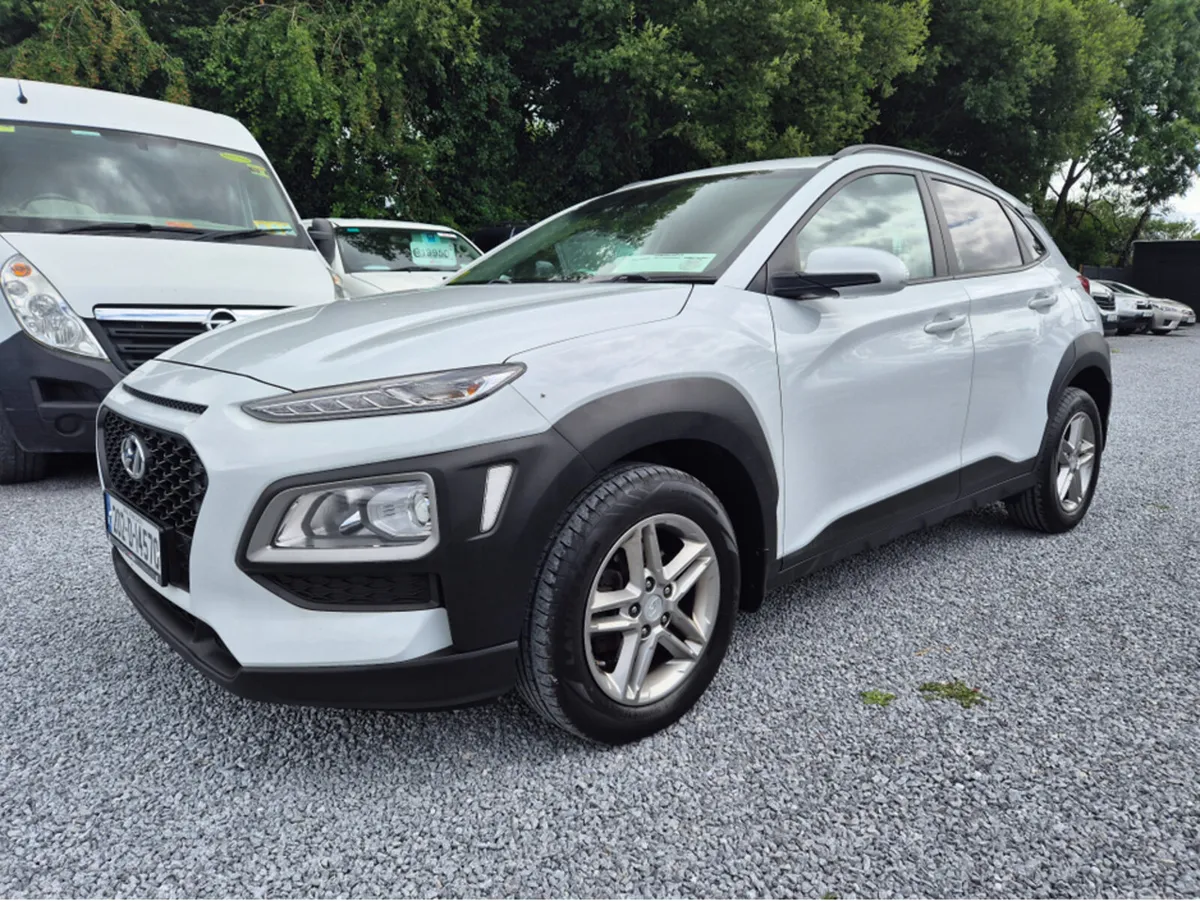 Hyundai KONA COMFORT COMMERCIAL €9950 in vat - Image 1