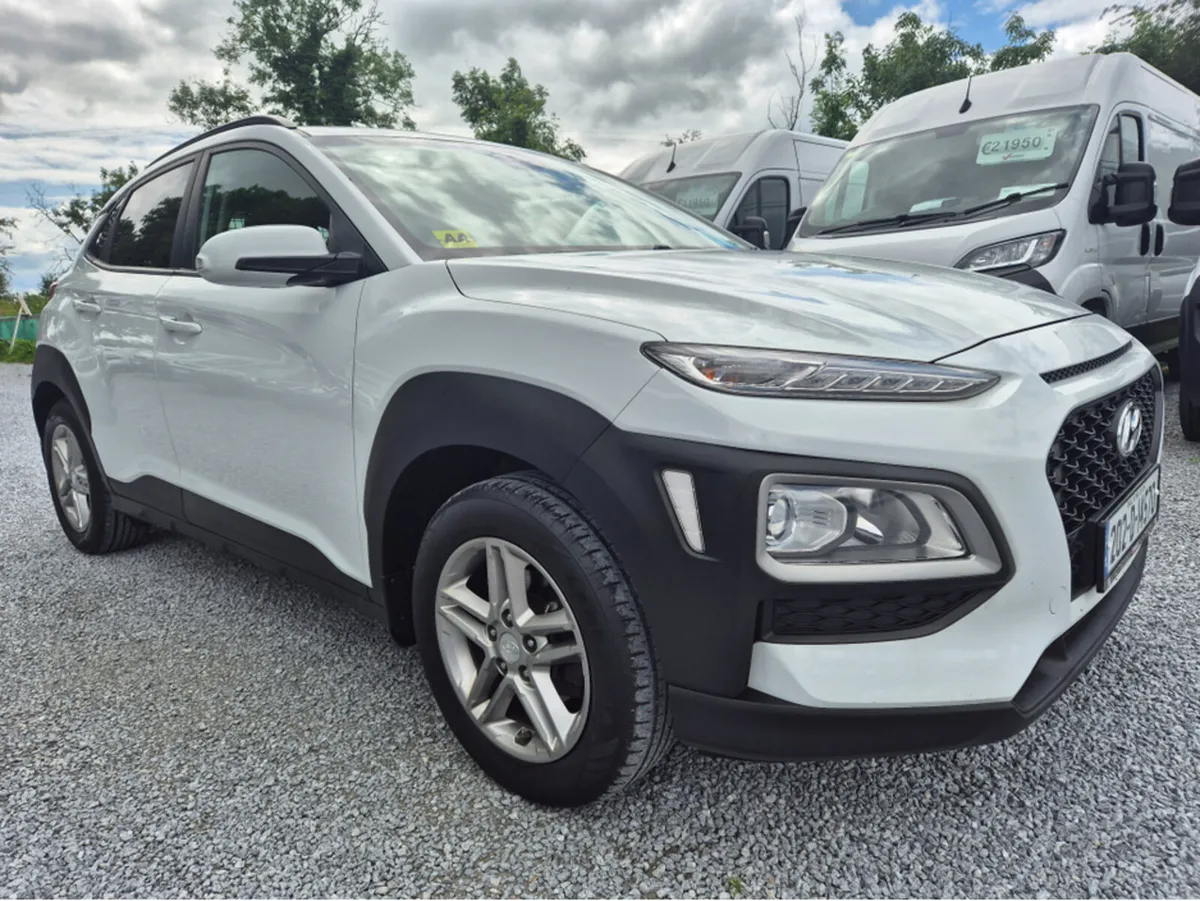 Hyundai KONA COMFORT COMMERCIAL €9950 in vat - Image 4