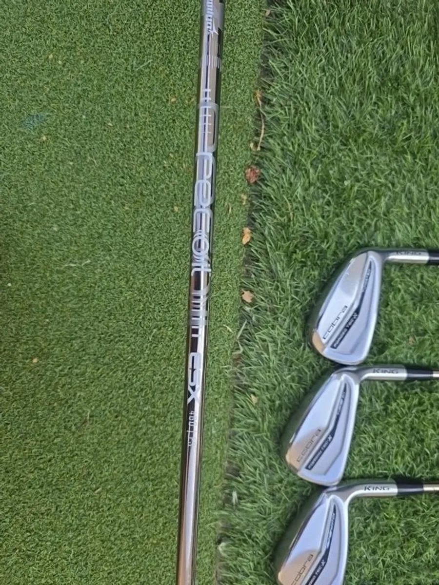 Golf irons - Image 3