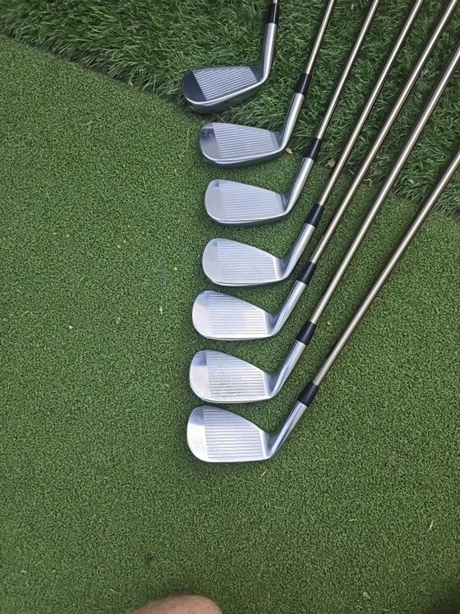 Golf irons - Image 4