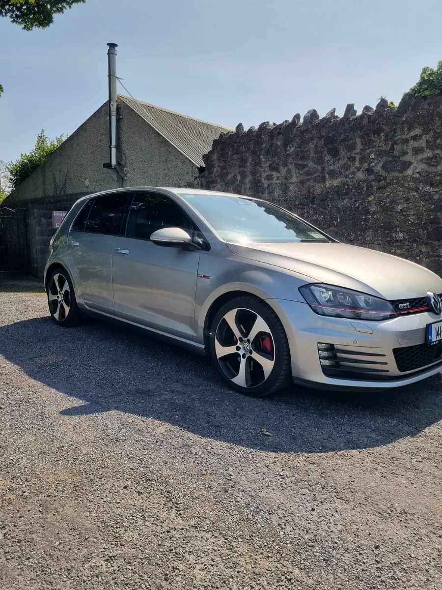 Volkswagen Golf 2014 GTI (DCC) - Image 1