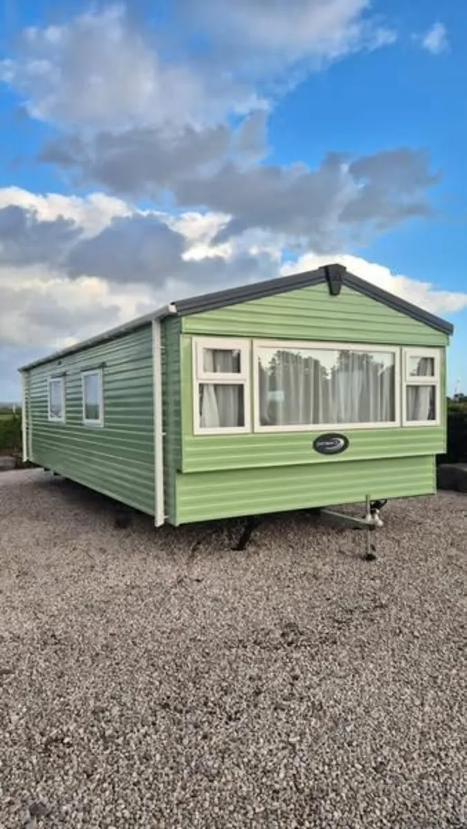 ✨Rare size! 28ft x 12ft Static Caravan✨ - Image 1