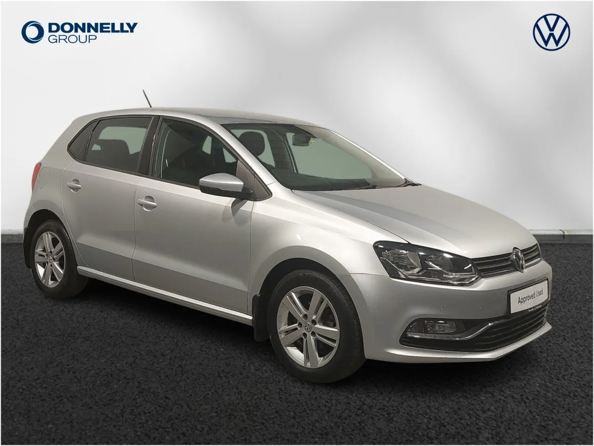 Volkswagen Polo Hatchback Match - Image 1