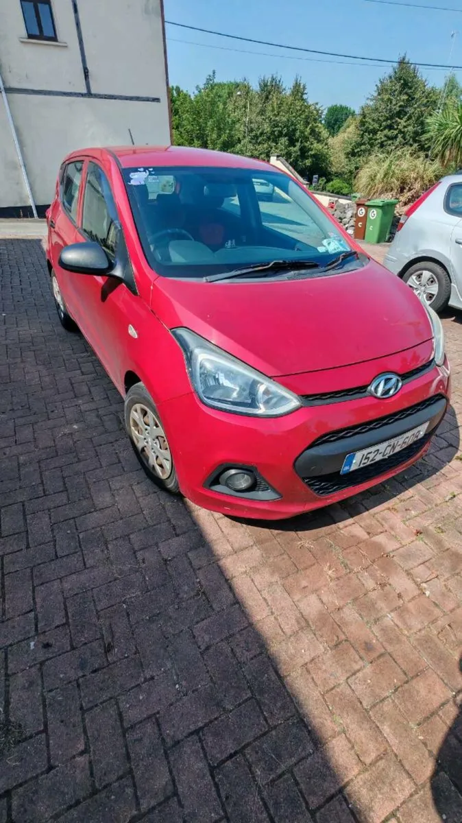 Hyundai i10 - Image 1