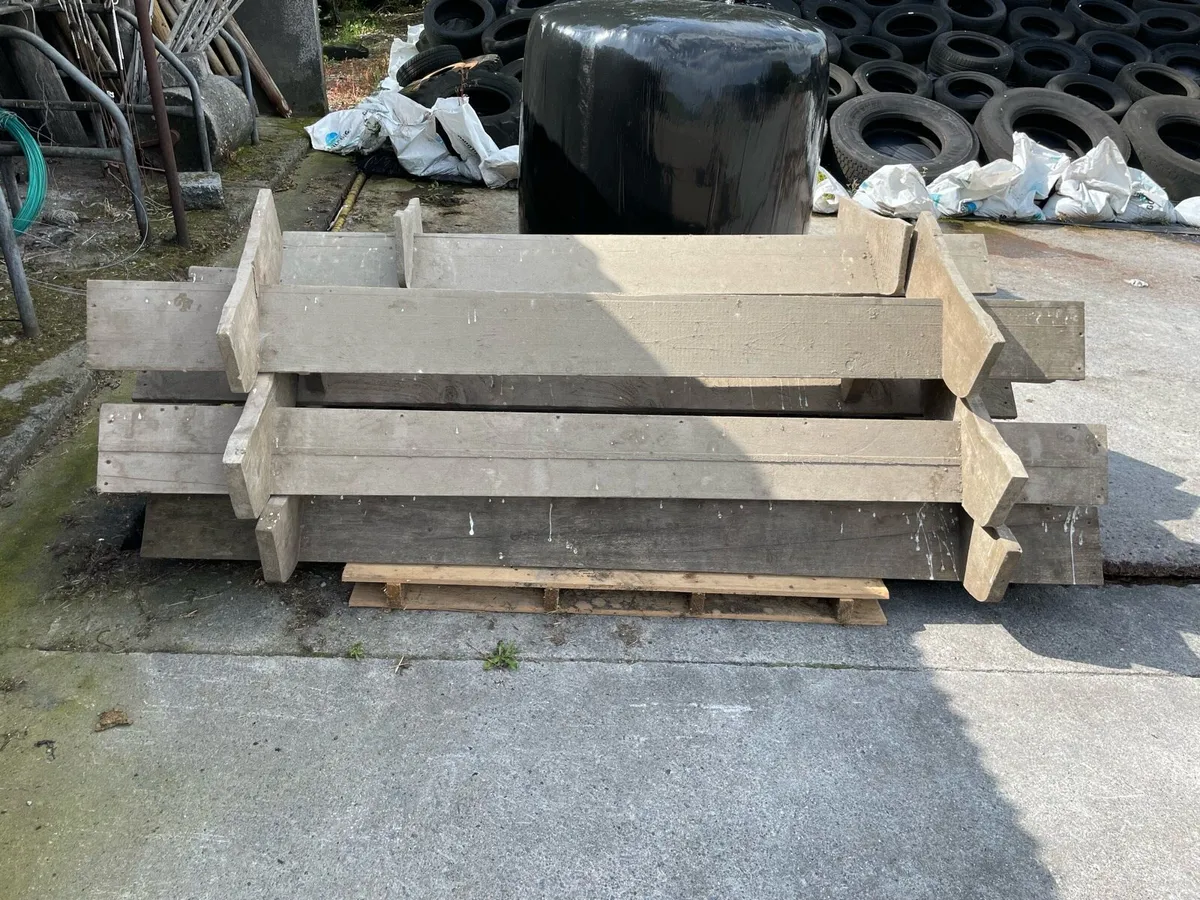 Sheep Troughs - Image 1