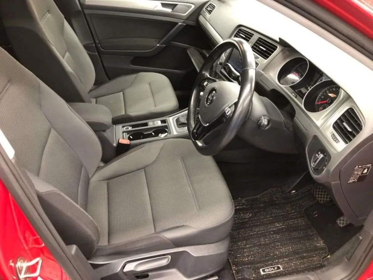Volkswagen Golf 1.2 litre Golf Hatchback in Bright - Image 2