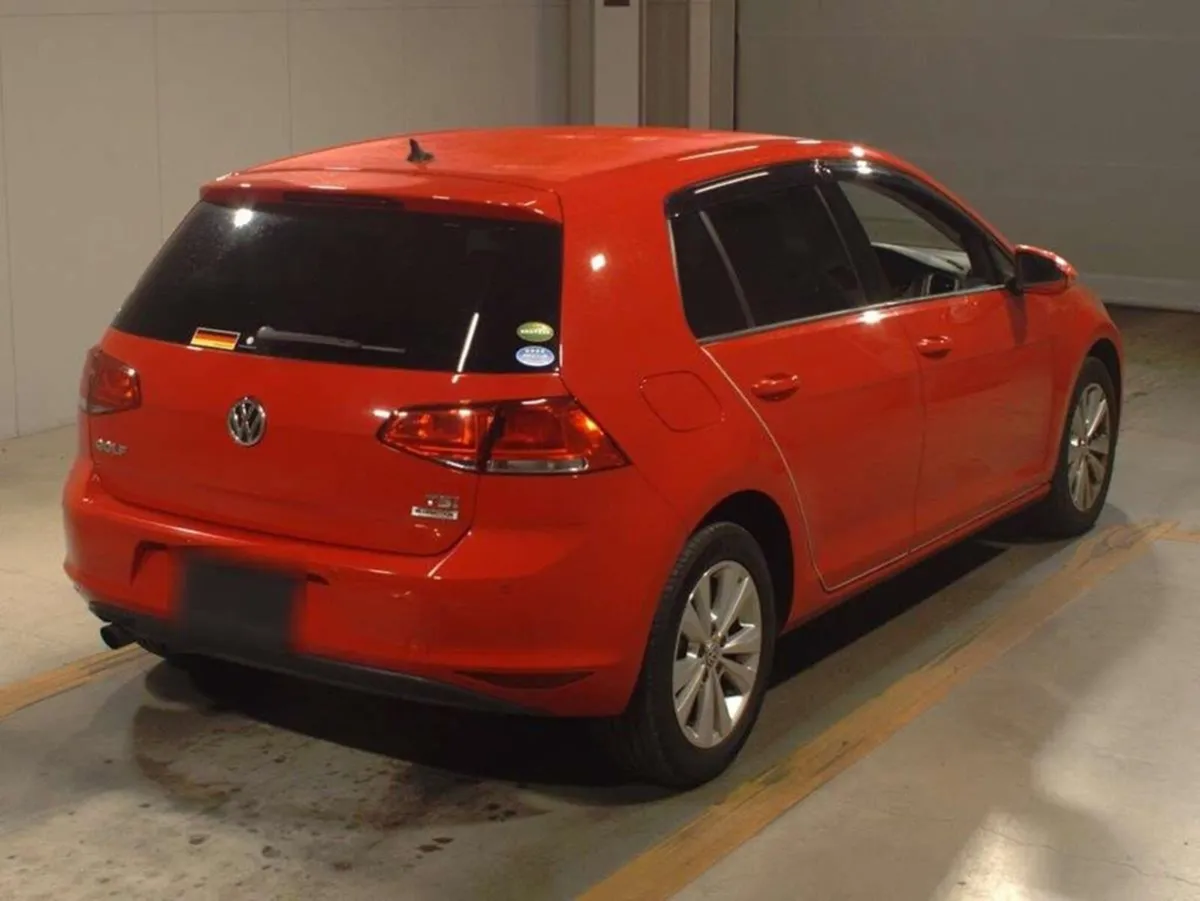 Volkswagen Golf 1.2 litre Golf Hatchback in Bright - Image 3