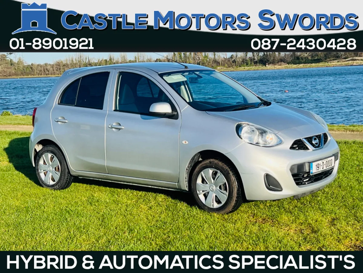 Nissan March Finance Available from only €49 per w - Image 2