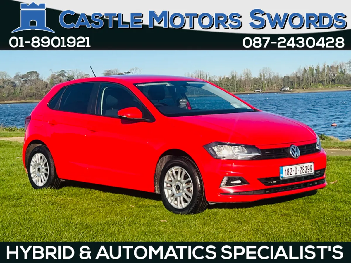 Volkswagen Polo SALE NOW ON / €15450 / LOW KMS / A - Image 1