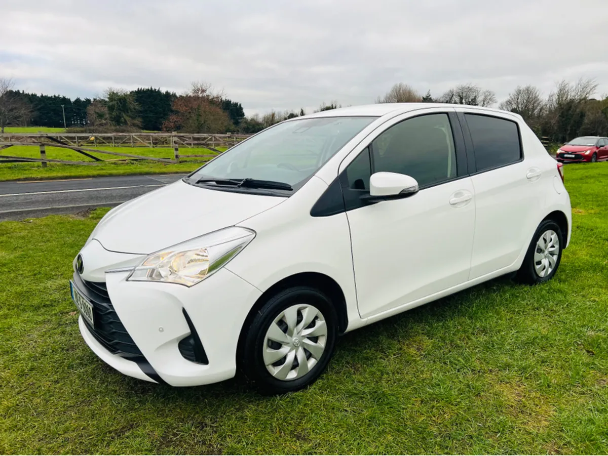 Toyota Yaris 1.0 Petrol Auto - Image 4