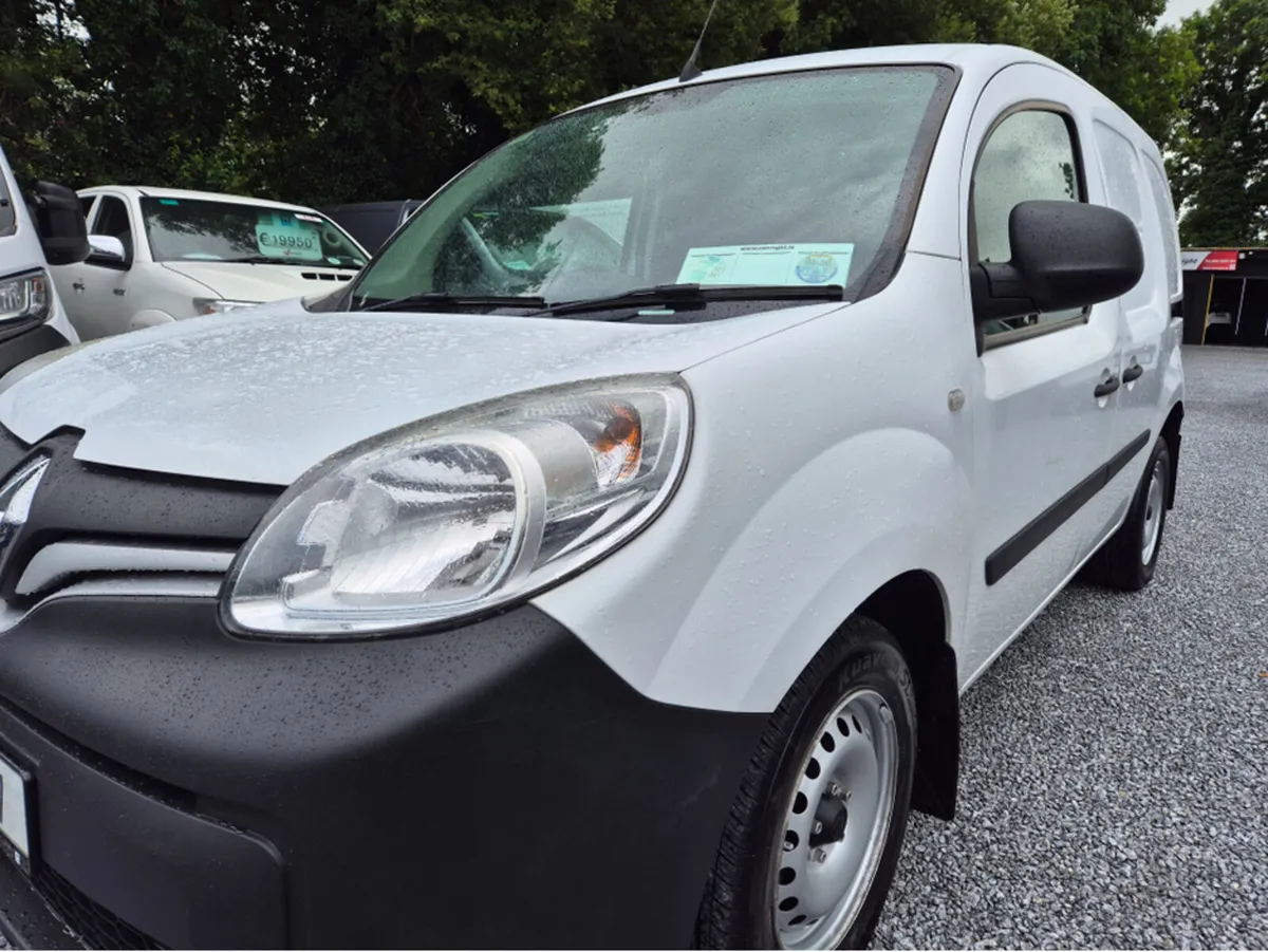 Renault Kangoo DCI 75 BUSINESS  €7950 inc vat - Image 2