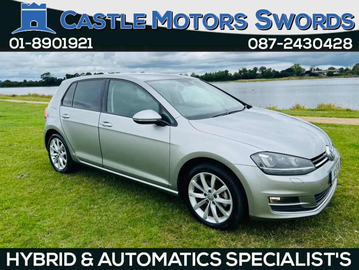 Volkswagen Golf HIGHLINE MODEL / AUTO / FINANCE AV - Image 2