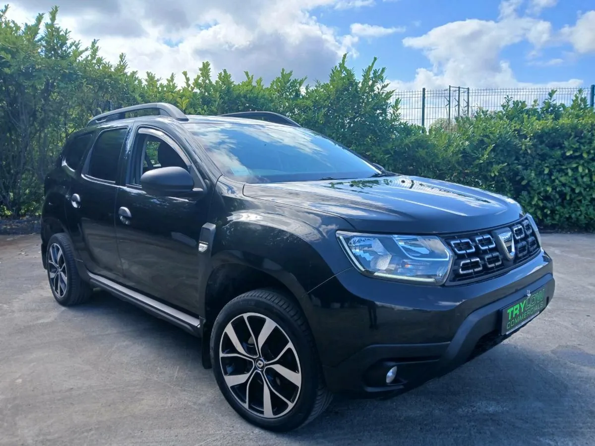 Dacia Duster Commerial 1 Owner Tiny Kms 105km - Image 1