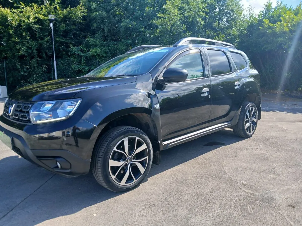 Dacia Duster Commerial 1 Owner Tiny Kms 105km - Image 2