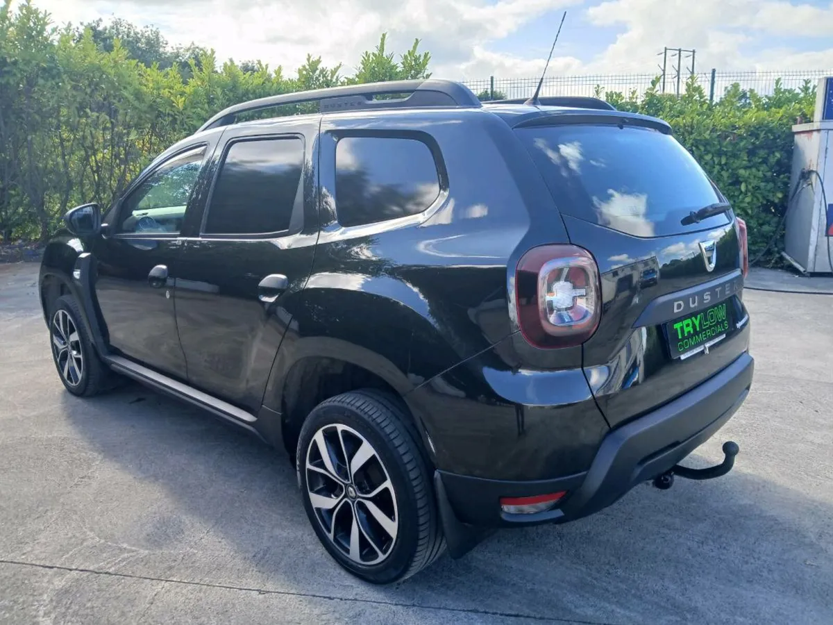 Dacia Duster Commerial 1 Owner Tiny Kms 105km - Image 4