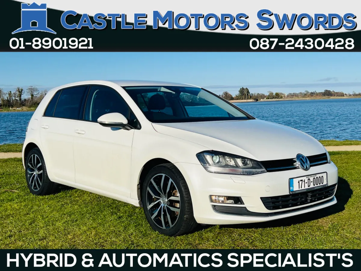 Volkswagen Golf 1.4 Highline Low Mileage Finance A - Image 1