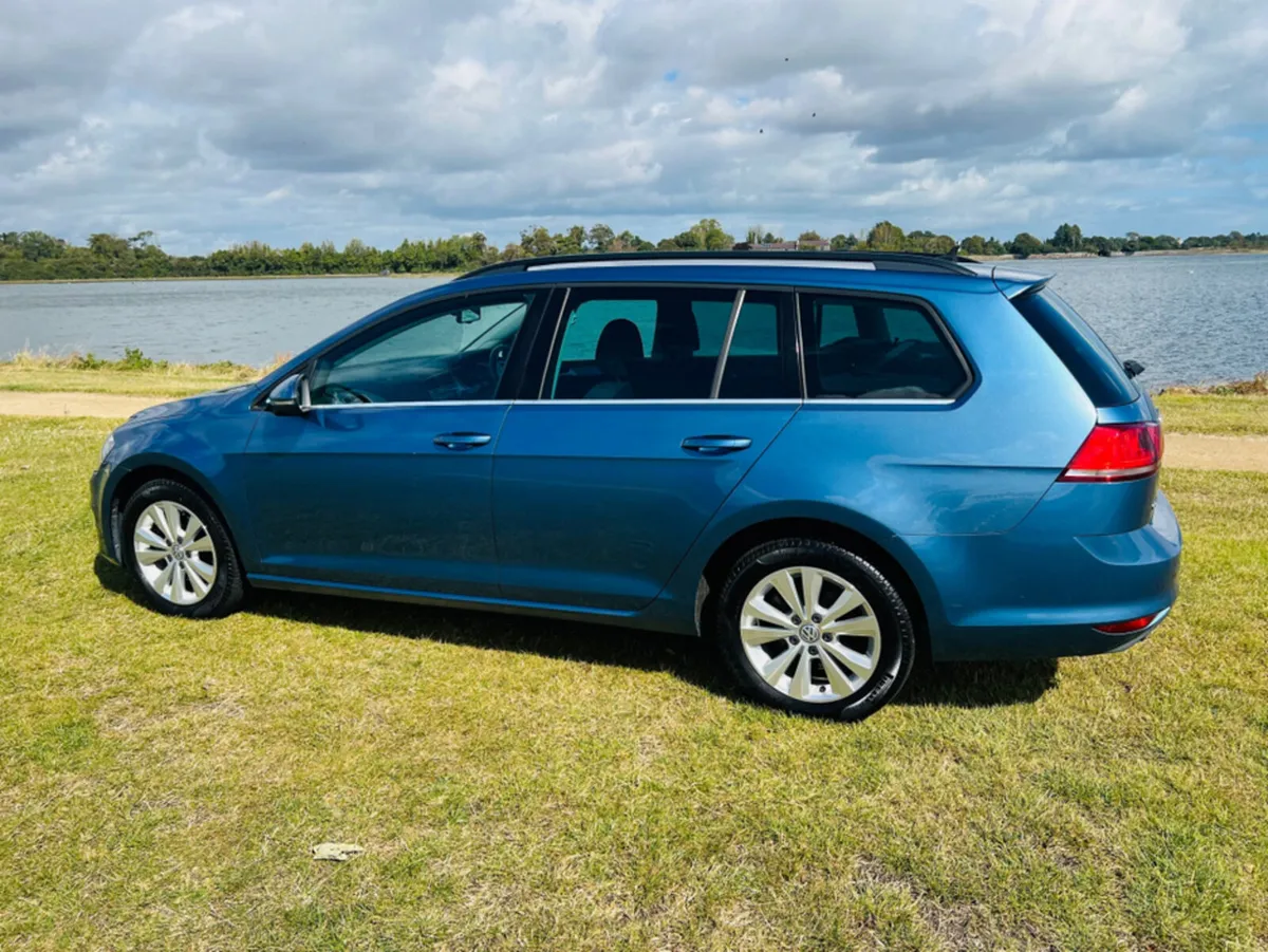 Volkswagen Golf ESTATE /  AUTOMATIC / FINANCE AVAI - Image 3