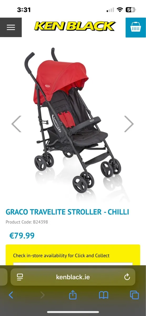 Stroller