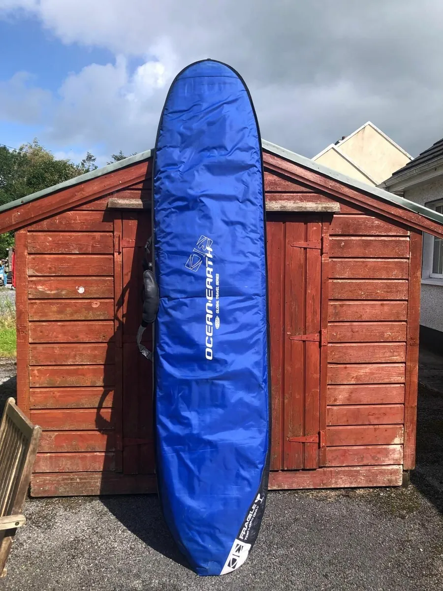 9'2" longboard for sale - Image 1