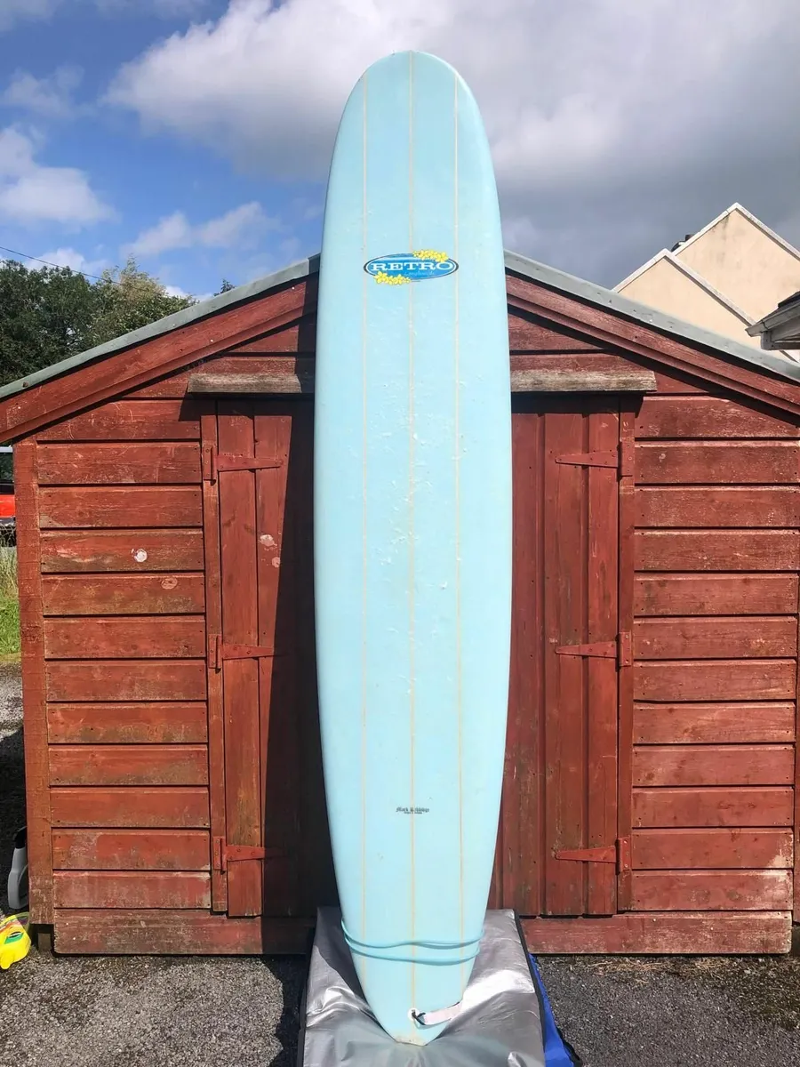 9'2" longboard for sale - Image 2