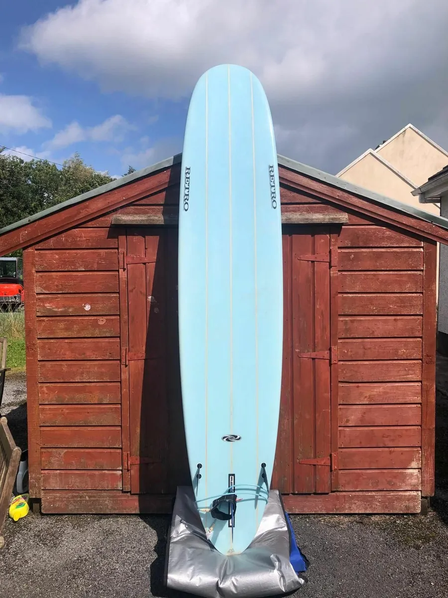9'2" longboard for sale - Image 3