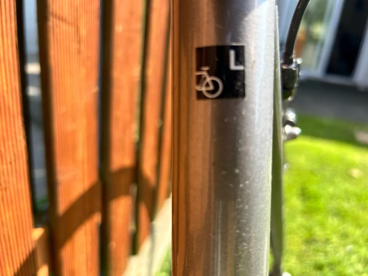 lapierre sensium bicycle L - like new - Image 3