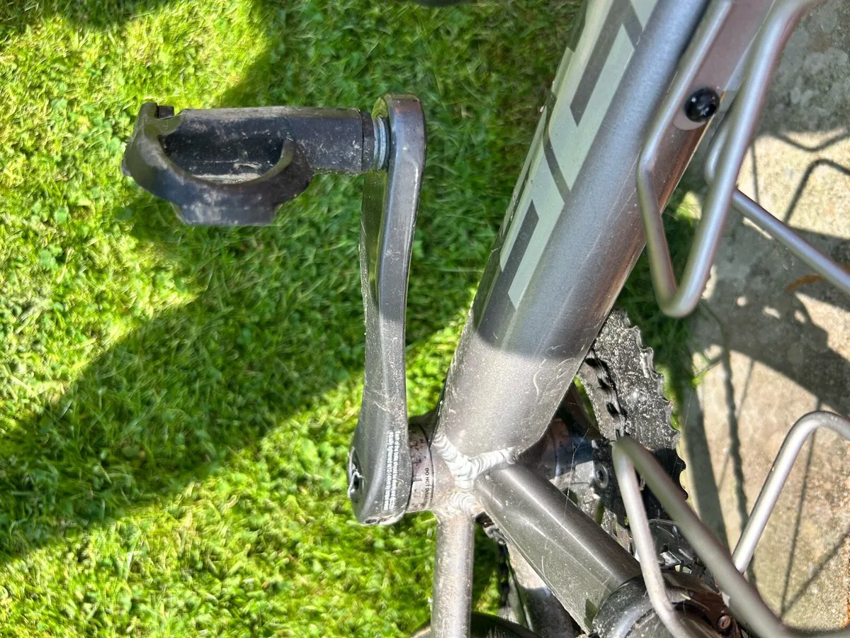 lapierre sensium bicycle L - like new - Image 4