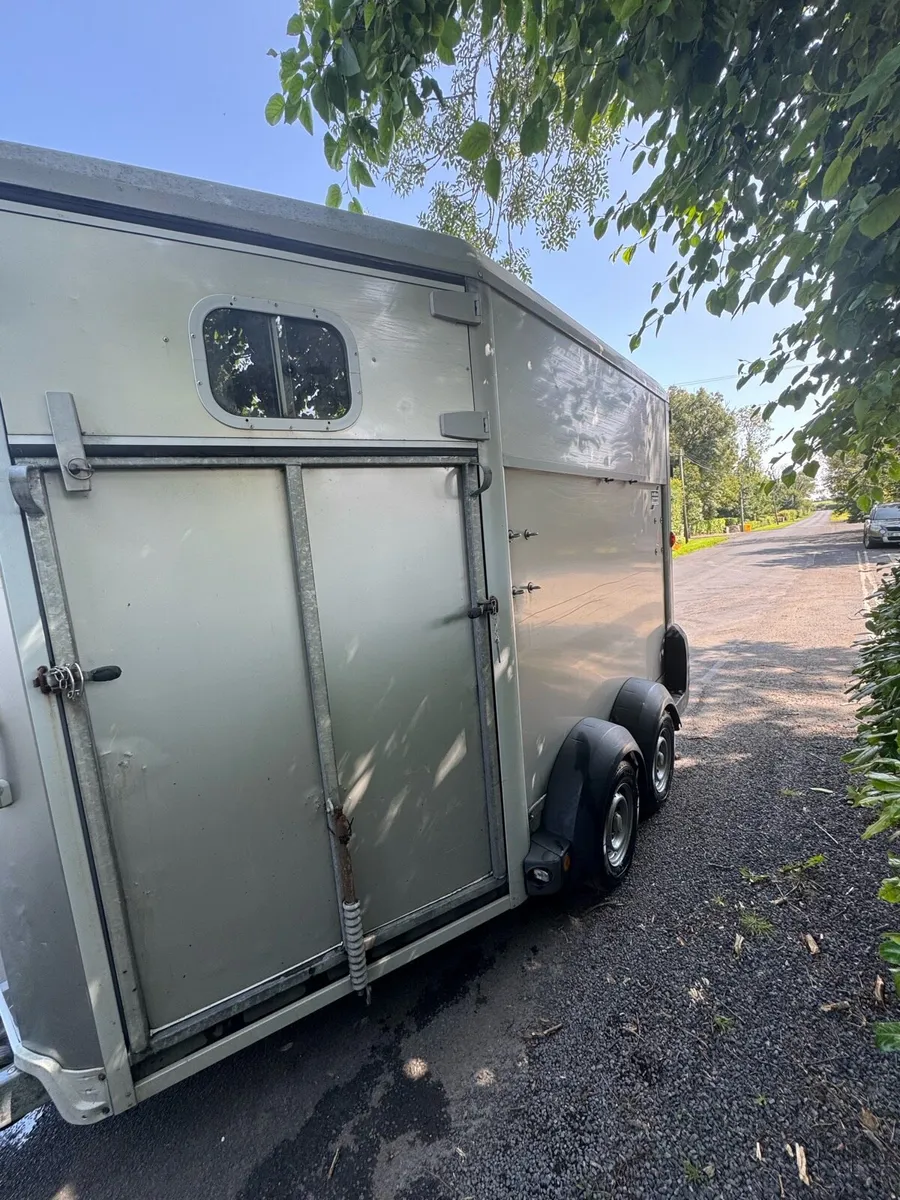 2015 511 ifor williams - Image 2