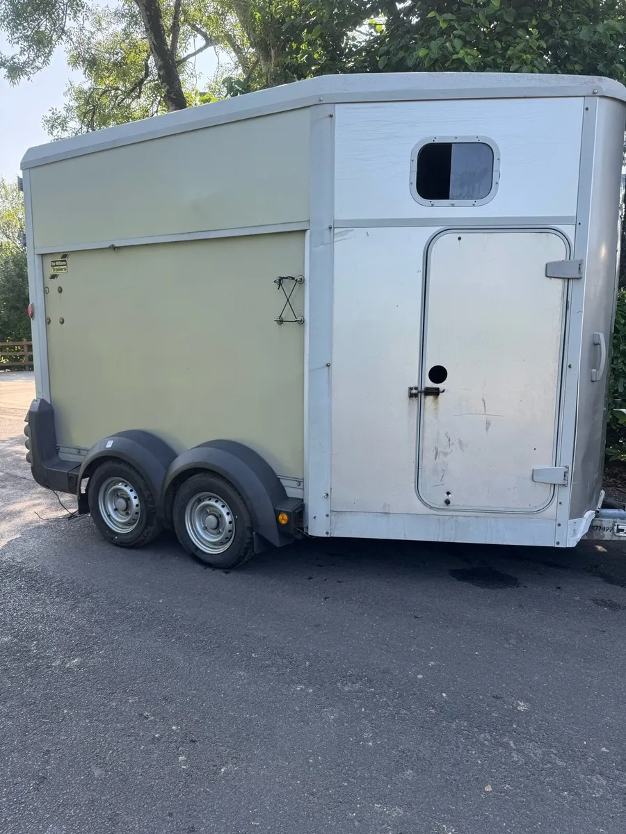 2015 511 ifor williams - Image 1