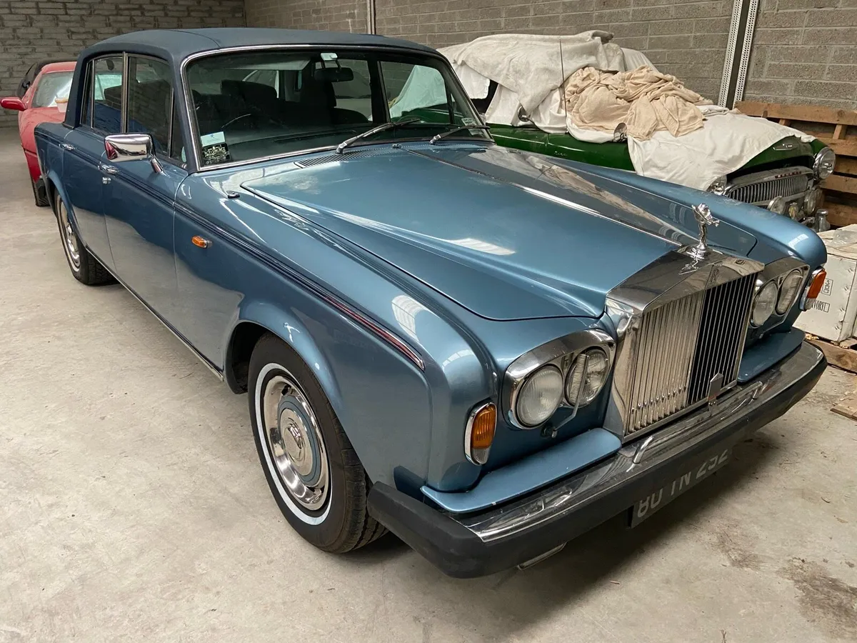 Rolls Royce Shadow 2 - Image 1