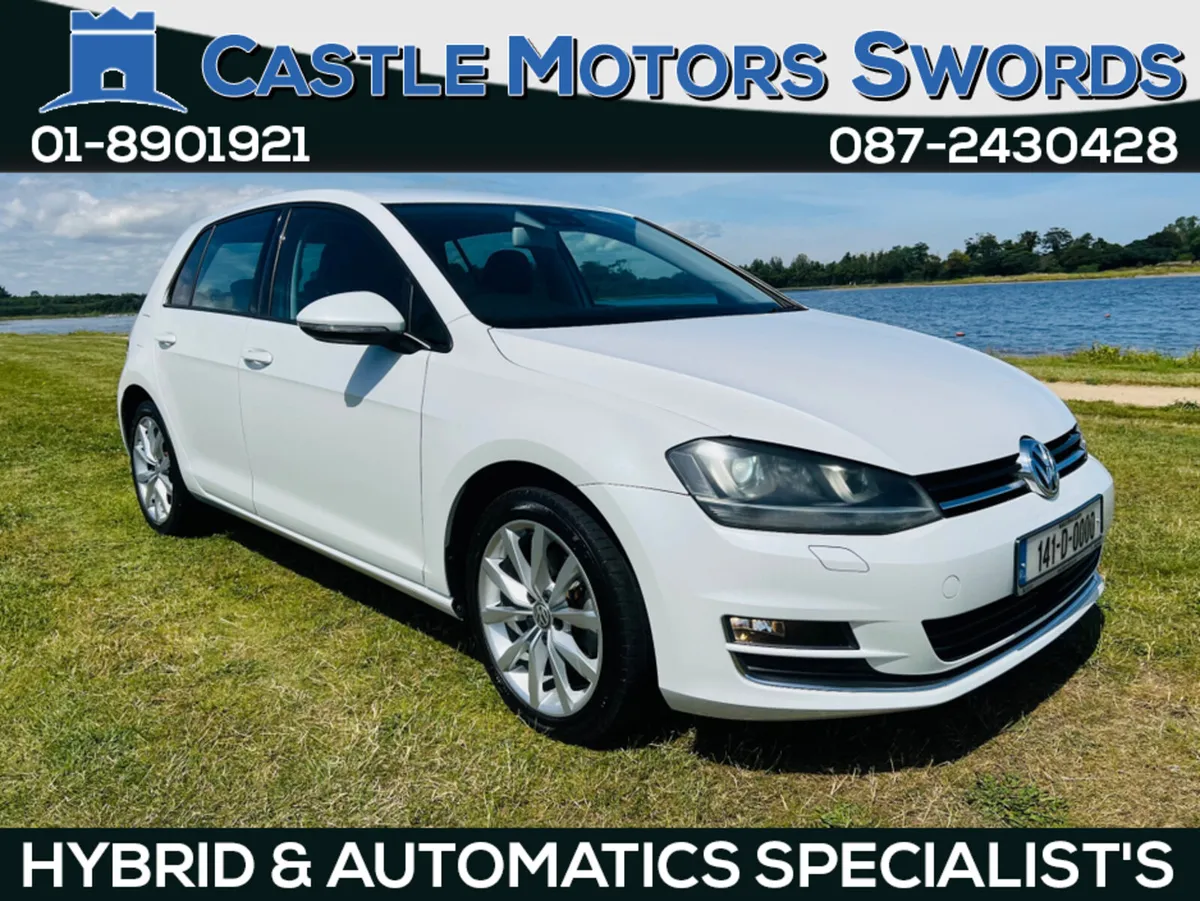 Volkswagen Golf 1.4  HI -  LINE - Image 1