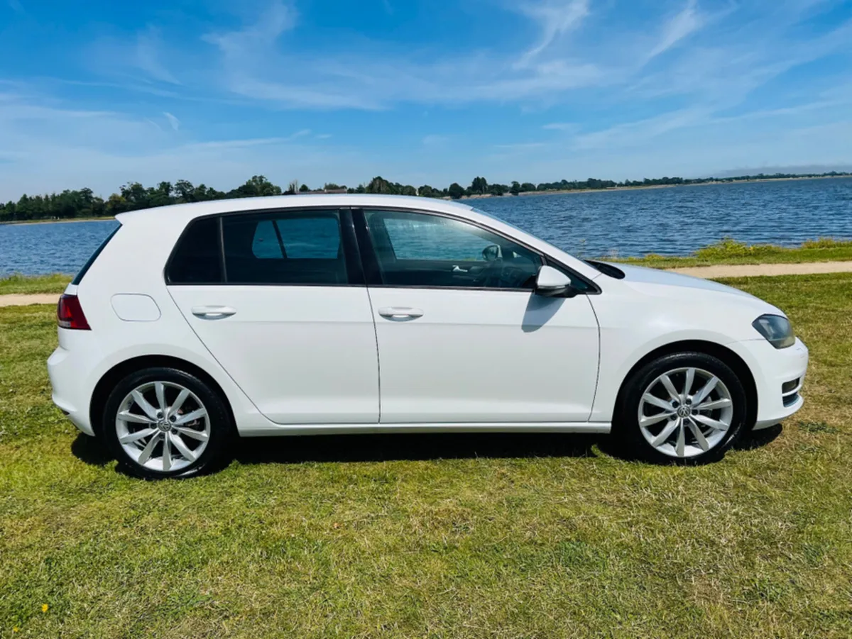 Volkswagen Golf 1.4  HI -  LINE - Image 3