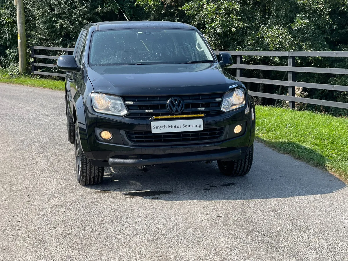 151 Vw Amarok Highline 180bhp*****Very low Miles - Image 3