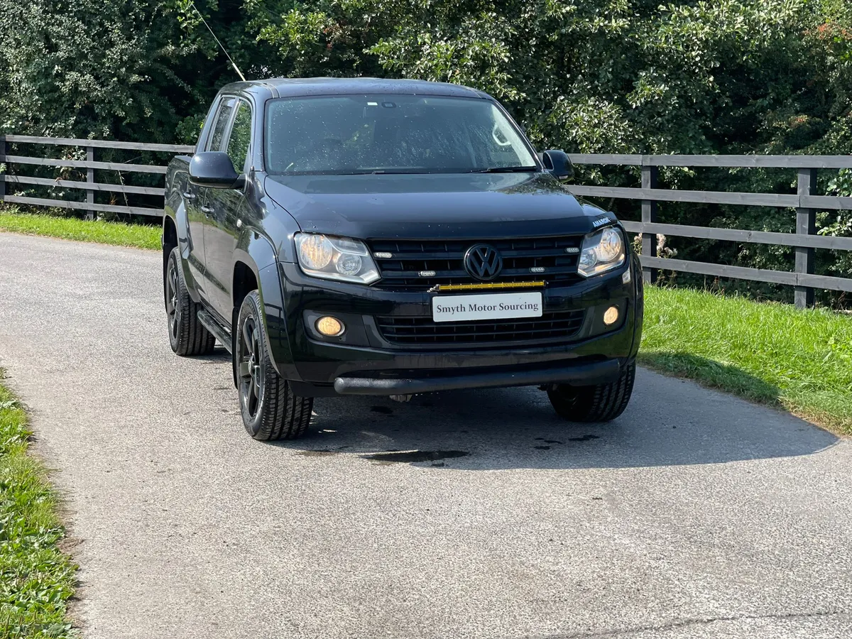 151 Vw Amarok Highline 180bhp*****Very low Miles - Image 4