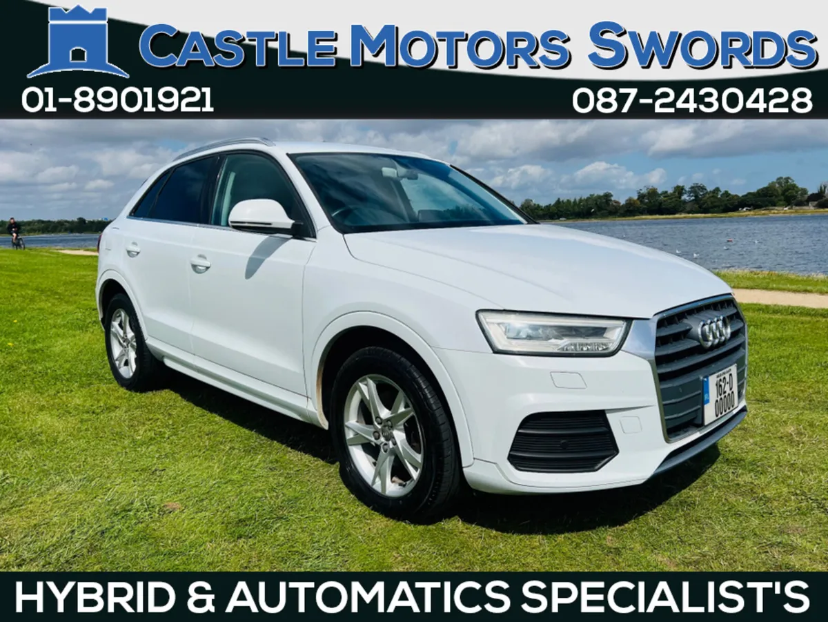 Audi Q3 JUST ARRIVED / AUTO / FINANCE AVAILABLE - Image 1