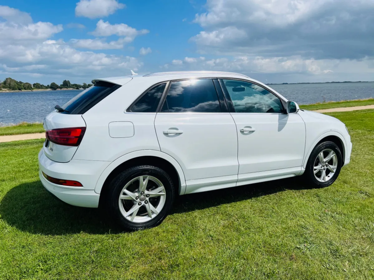 Audi Q3 JUST ARRIVED / AUTO / FINANCE AVAILABLE - Image 4