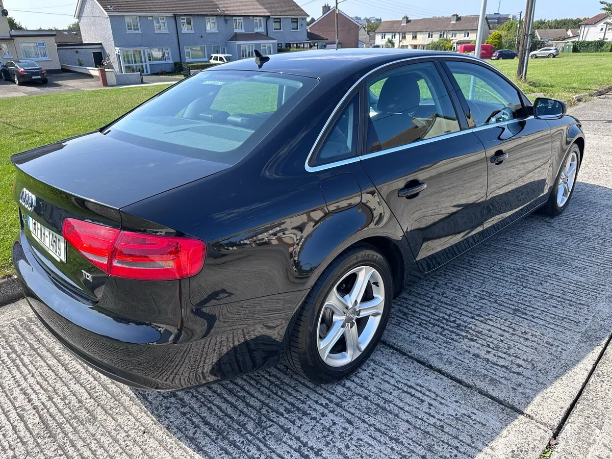 2014 Audi A4 2.0 TDI Full Leathers NCT & TAX - Image 2