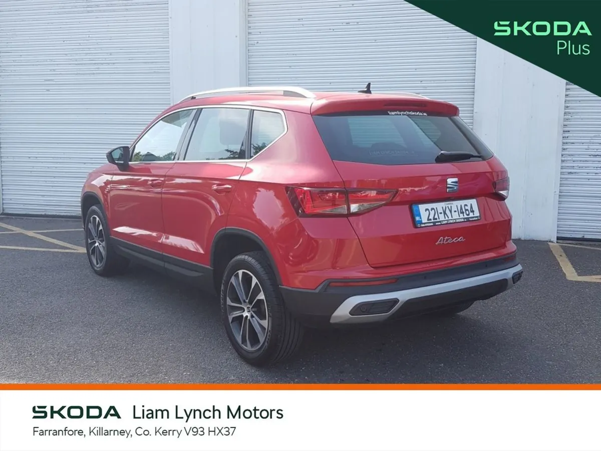 SEAT Ateca 2.0tdi 115hp SE - Image 3