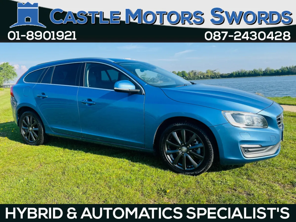 Volvo V60 SALE NOW ON / €13950 / T4 1.6 Petrol Top - Image 2