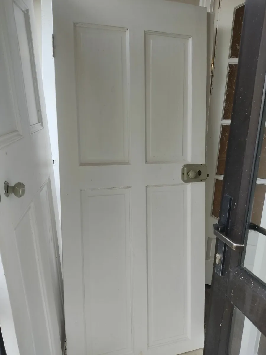 Internal Cottage Doors