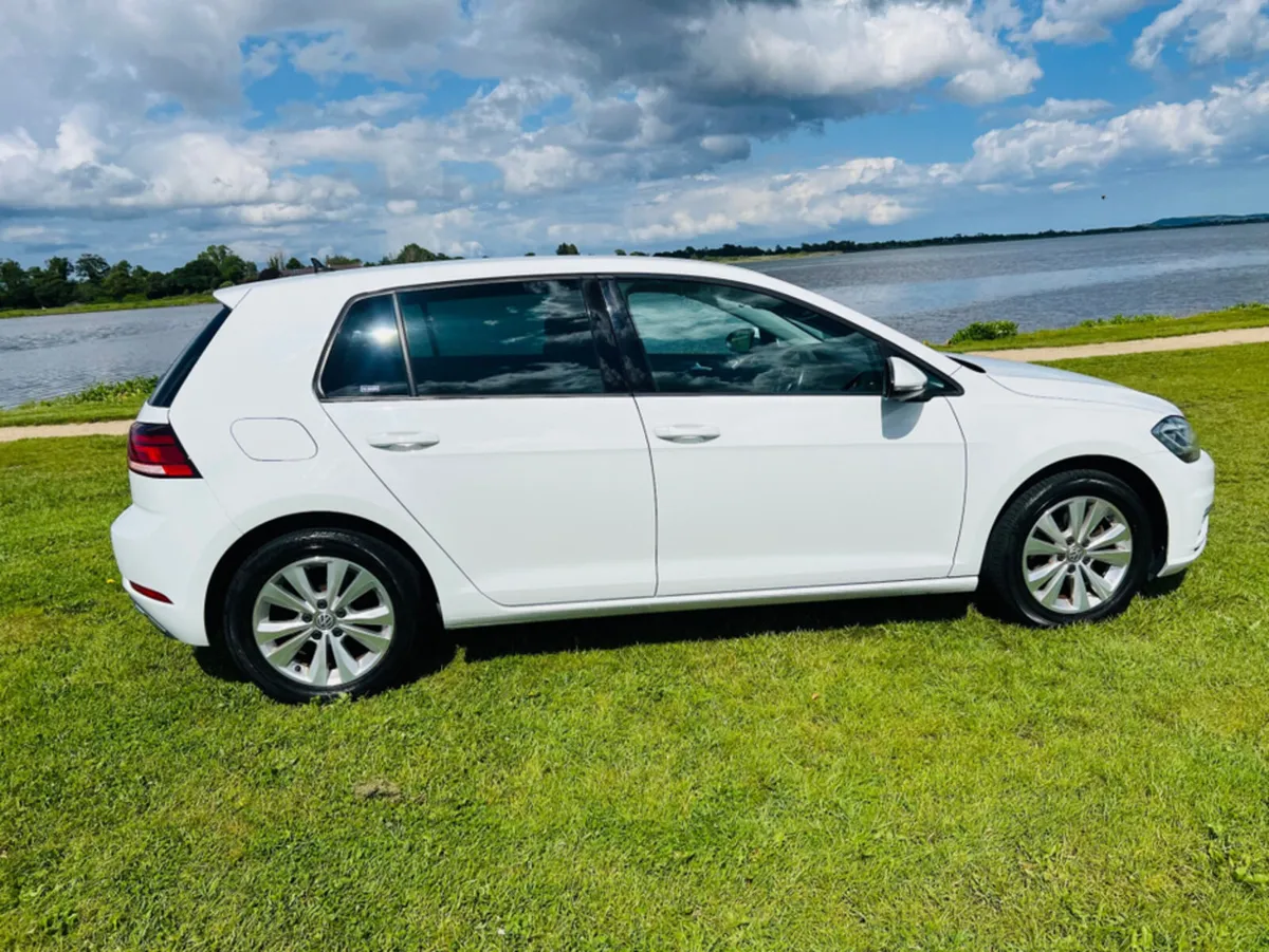Volkswagen Golf Lovely 1.2 litre TSI Golf in Brigh - Image 4