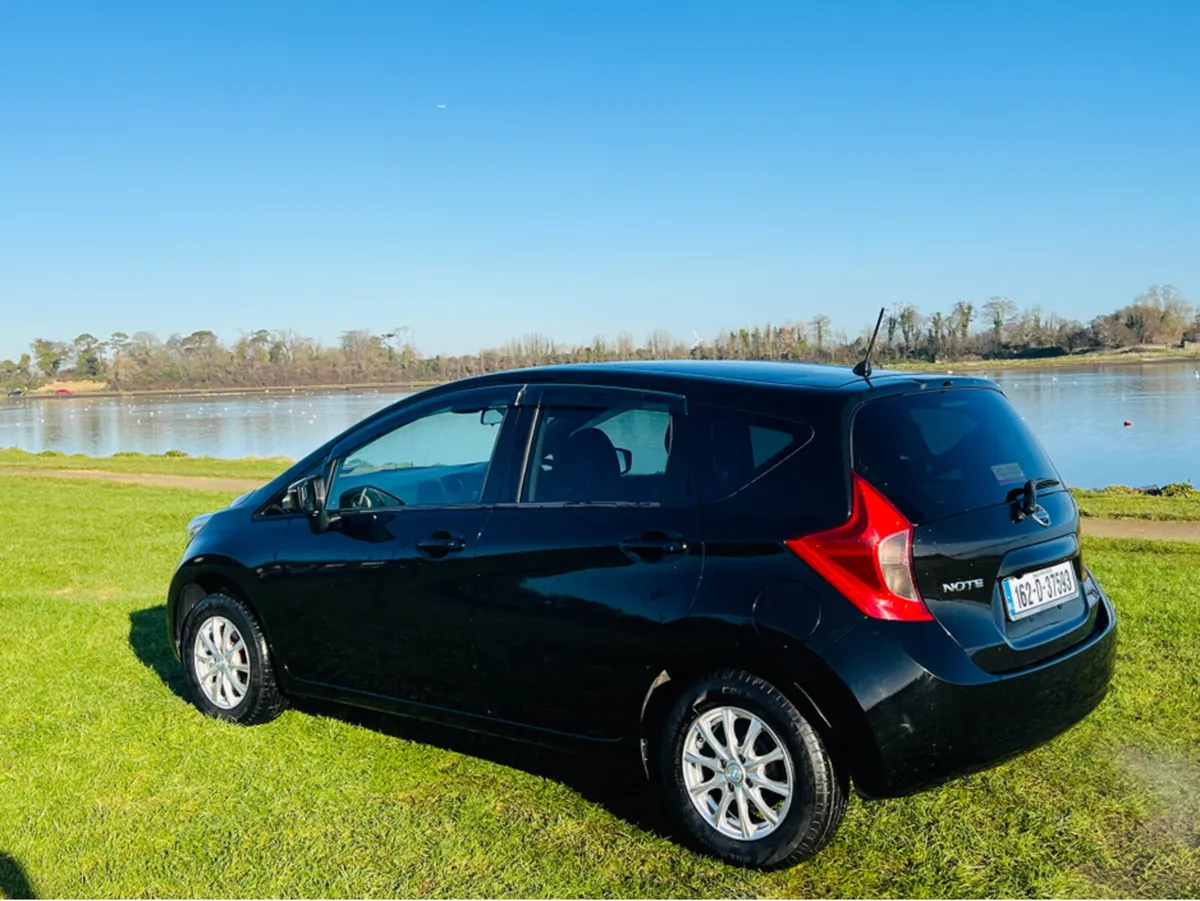Nissan Note SALE NOW ON / REDUCED TO SELL / €8999 - Image 3